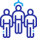 Customer priority icon