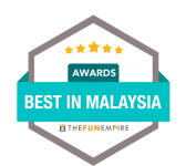 FunEmpire Best in Malaysia Awards logo