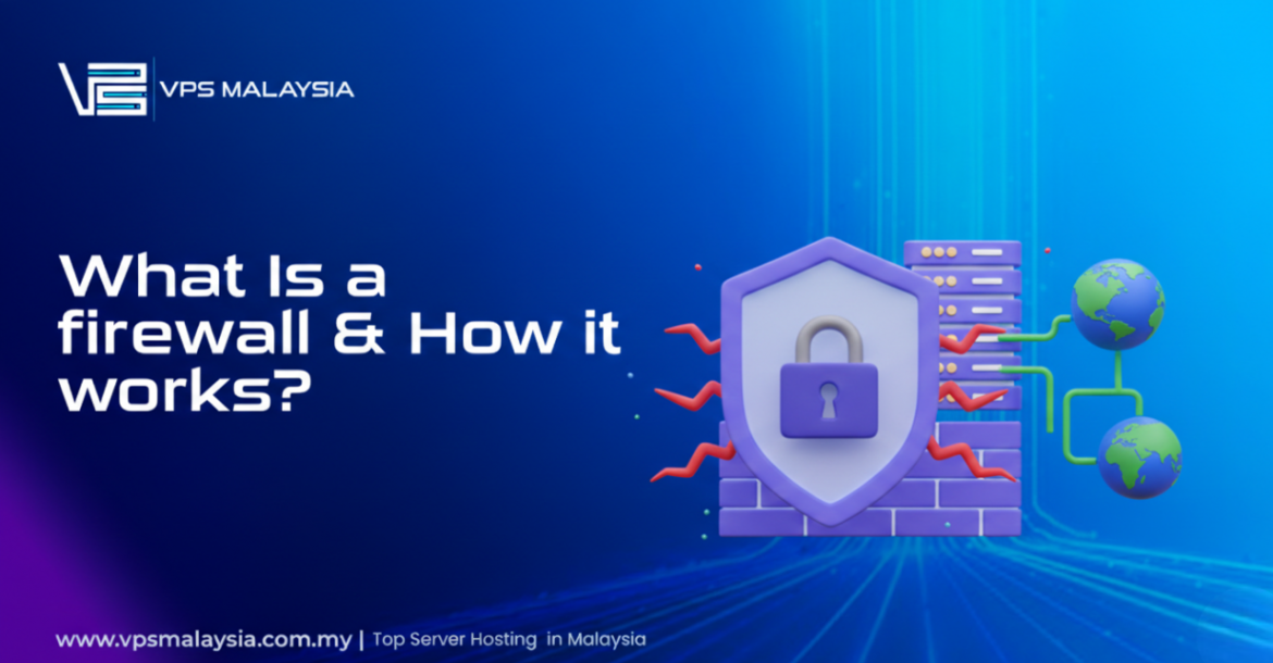 Firewall types and network security significance