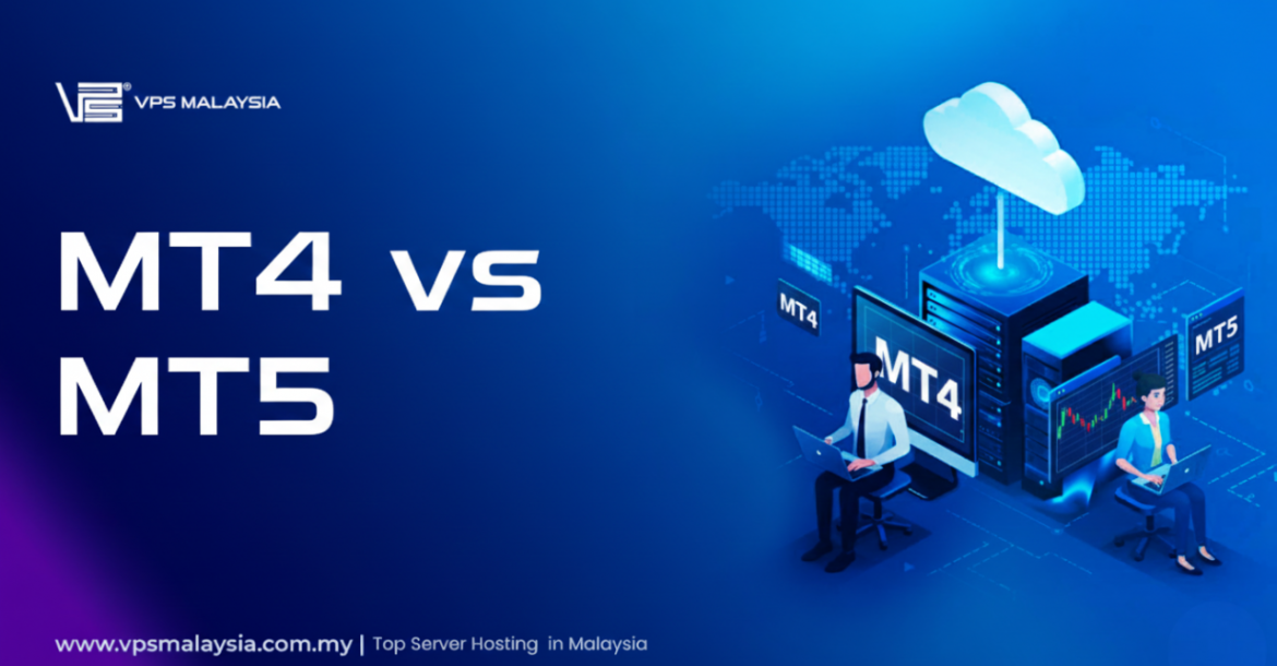 MT4 versus MT5 trading platform comparison