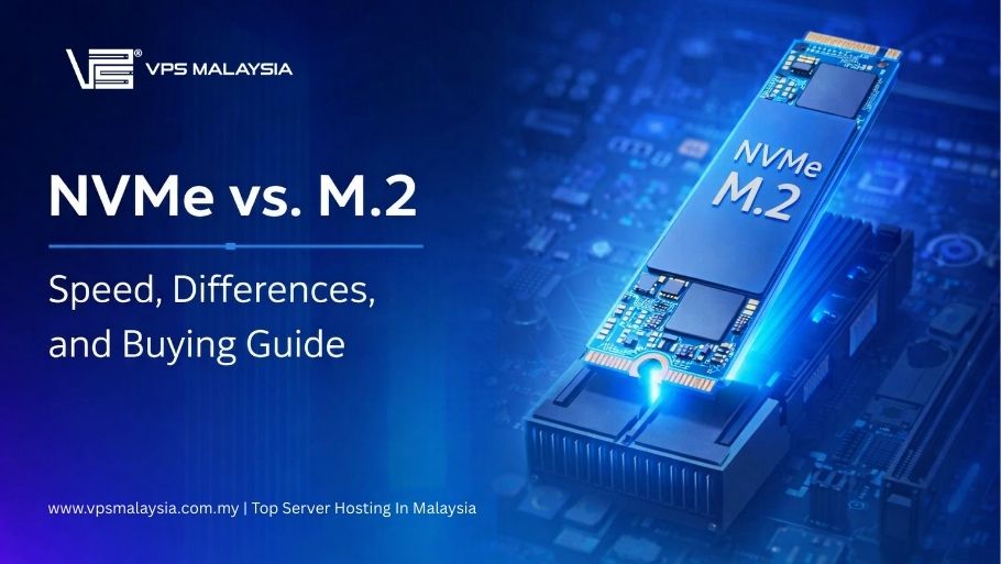 NVMe vs M.2 speed differences and buying guide