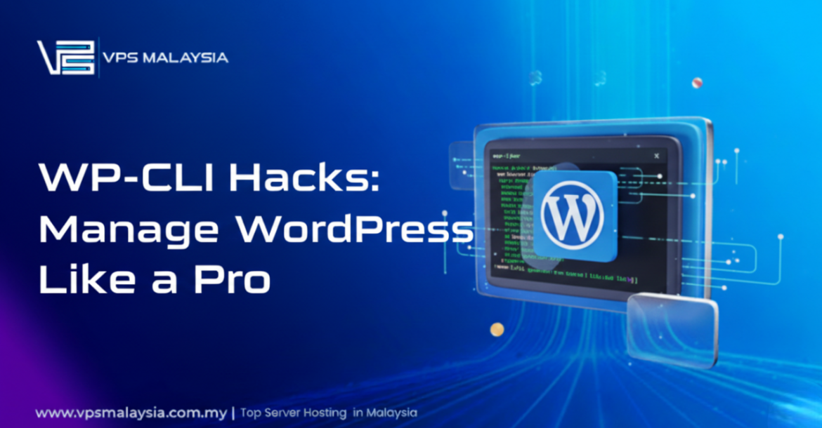 WP-CLI WordPress command line management
