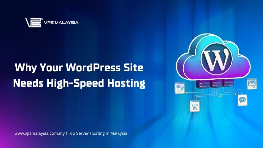 Why WordPress sites need high speed hosting