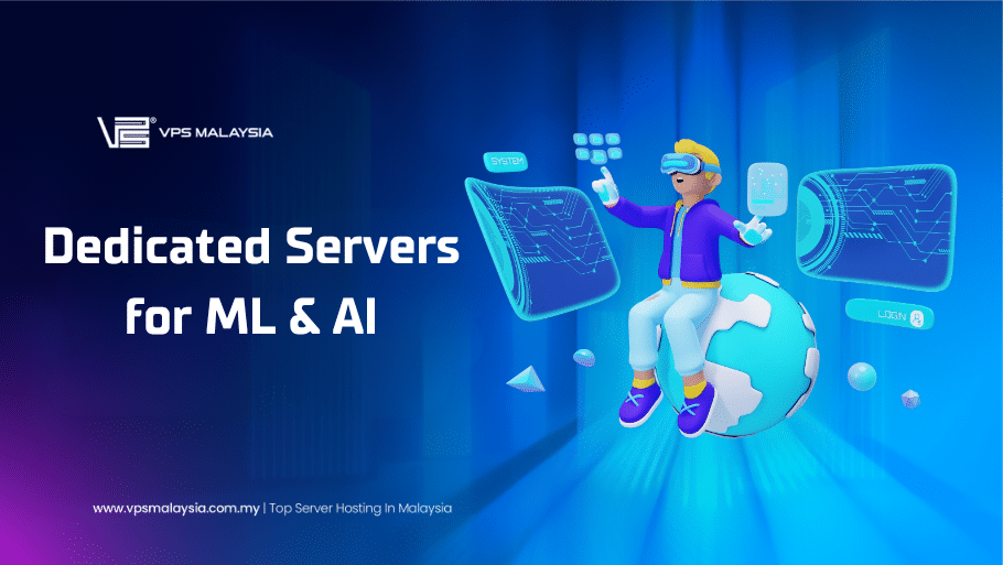 Dedicated servers for machine learning and AI