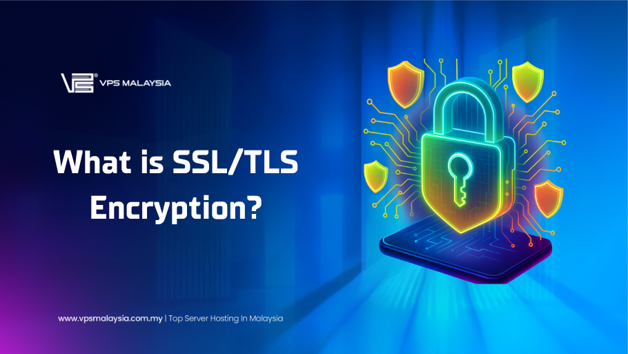 What is SSL TLS encryption