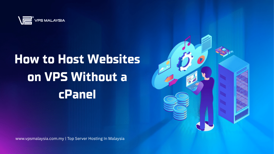 Host websites on VPS without cPanel
