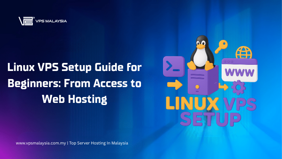 Linux VPS setup guide for beginners