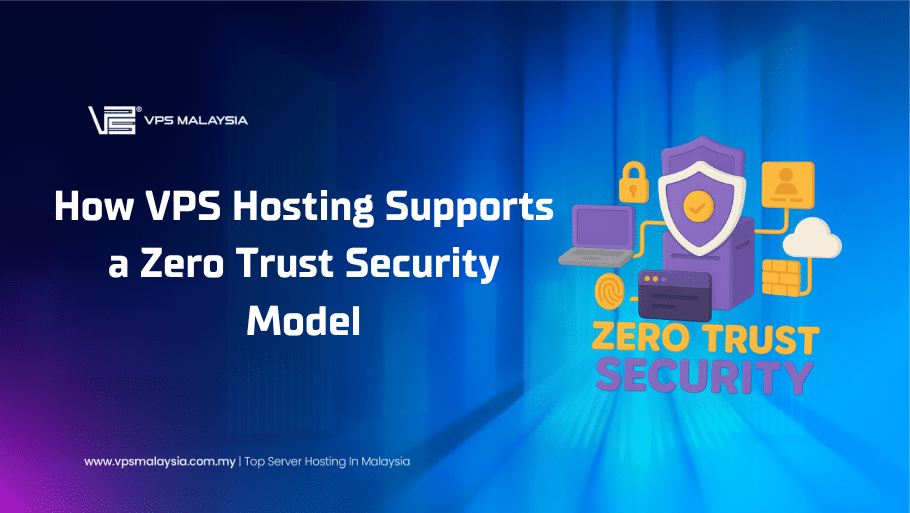 VPS hosting and Zero Trust security model