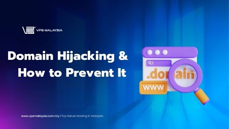 Domain name hijacking prevention
