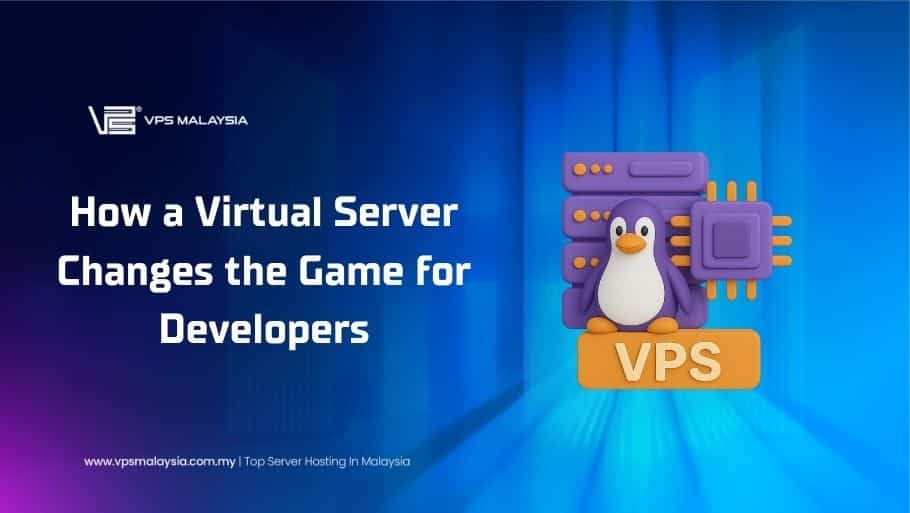 Linux virtual private server for developers
