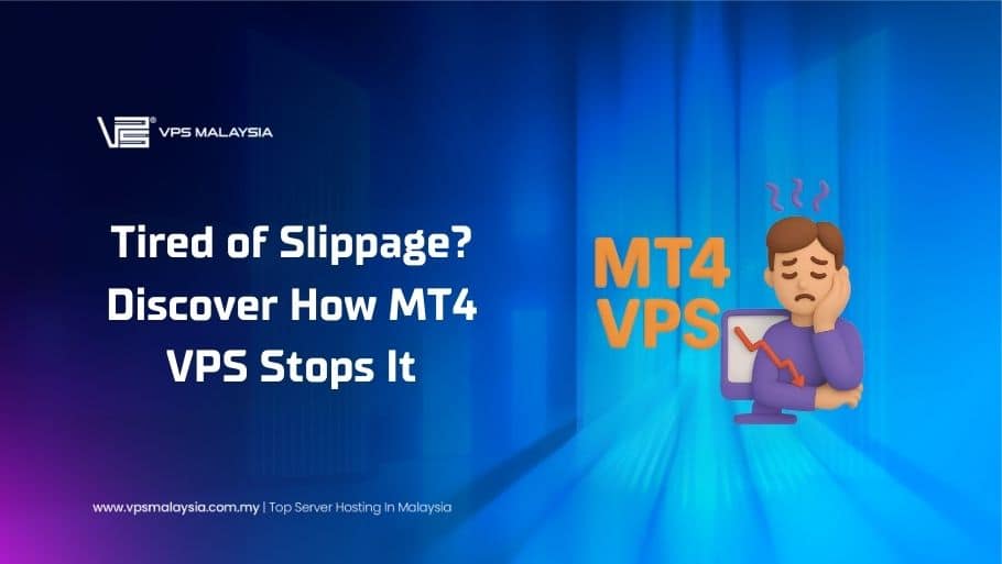 MT4 VPS to help prevent Forex slippage